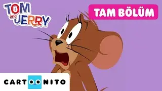 TOM VE JERRY ŞOV | Spike Dersini Alıyor | TAM B&Ouml;L&Uuml;M | @CartoonitoTurkiye