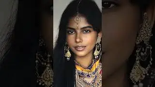 Regal Elegance: A First Look at Stunning Ethnic Jewelry #fashion #regal #jewelry