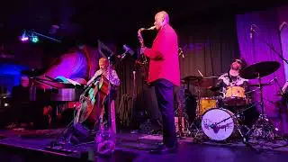 Henry Franklin Quartet - The Grape - Ventura, CA April 6, 2024