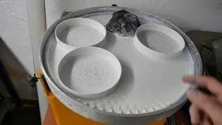 Vi-45 Vibrations-Flachschleifmaschine
