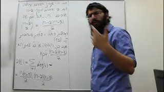 בדידה 2 תרגול 8 אלעד עטייא - גרף שלם, הגרף המשלים, גרפים איזומורפיים, מסלול ומעגל, גרף דו-צדדי