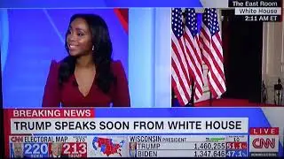 Donald Trump's concession speech
