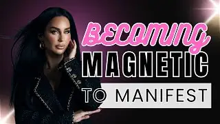 Expand Your Electromagnetic Field - Your Manifesting Bestie Podcast Szn 5.12