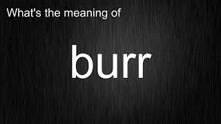 What's the meaning of 
