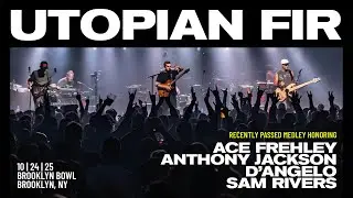 Umphrey&rsquo;s McGee: Honoring Ace Frehley, Anthony Jackson, D&rsquo;Angelo and Sam Rivers | Brooklyn, NY