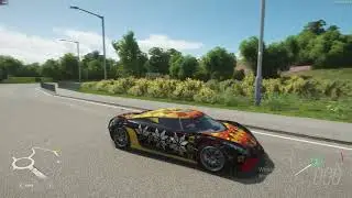 KOENIGSEGG REGERA TOP SPEED (400 km/h +) | Forza Horizon 4  | Thrustmaster T300 RS Gameplay