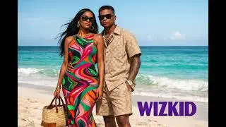 The Space Between our Heartbeat  -  WIZKID