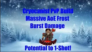 ESO: U46 PvP | CRYOCANIST kills & chills his foes | Pre/Mid-MYM Outnumbered PvP | 1vX//3vX | Build