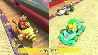 couple stream, racing with bodeh.
