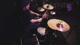 @JaredDines_  #drummerchallenge #nickwebster