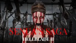 Senua's Saga: Hellblade 2  Makeup tutorial