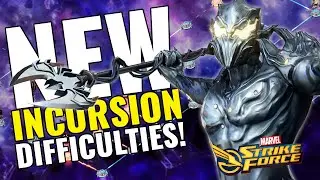 MORE REWARDS NEXT WEEK!, Crimson Gear, Leaderboard Issues Fix | Marvel Strike Force