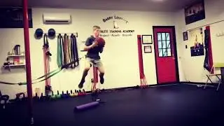 Lehigh Valley Athlete Training | Sports Performance | Barry Lovelace Athlete Training Academy