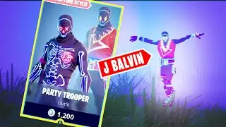 *NEW* PARTY TROOPER STYLE (J BALVIN)