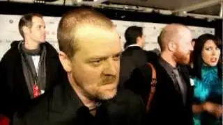 Paul Andrew Williams Interview - The British Independent Film Awards 2012
