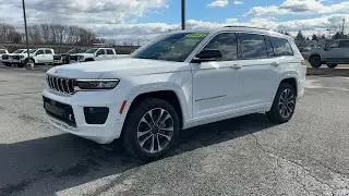 2023 Jeep Grand Cherokee L Overland PA Easton, Allentown, Bethlehem, Hellertown, Phillipsburg
