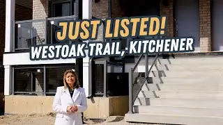 Brand New Urban Townhouse at Westoak Trail, Kitchener | Tricity Homes