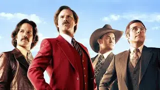 Anchorman 2: The Legend Continues | Movie Review with Key Moments | Will Ferrell, Steve Carell
