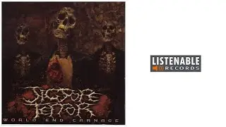 Jigsore Terror - World end carnage