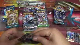 Pokemon Mega-Sharpedo Premium Collection Ex Box Opening!! Full Art Pull!!!