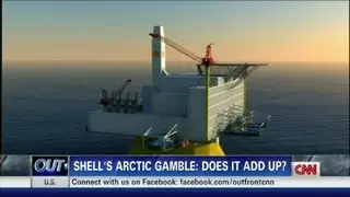 Is Shell ready for an Arctic oil spill?