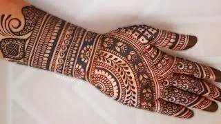 #tamanna & full @hand& mahndi #design#💐💐💐💐