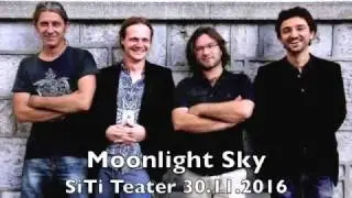 Moonlight Sky Recording new album 