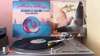 Modern Talking-Atlantis Is Calling S.0.S. For Love (Atlantis Special Mix) Unofficial