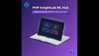 PHP InsightLab ML Hub 🚀 | Demos en vivo de Machine Learning con PHP-ML (Frontend + API)
