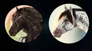 Northern City + The Dandelions collab edit! || #starstableonline #starstable #editor