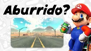 El Internet Minti&oacute; sobre Mario Kart World