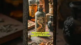 Snake Oil &ndash; The Miraculous Tonic of the Old West #history #facts