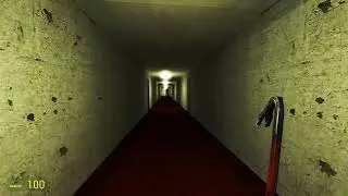Gargitron nextbot run 2