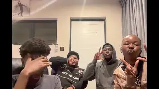 In the booth ep 5  ft TASH and LUV3RBOI