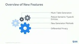 Super Demo: See the Updated SAS Data Maker