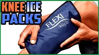 Top 5 Best Ice Packs for Knee of 2022 Review ✅ Injuries, Surgery and Pain Relief