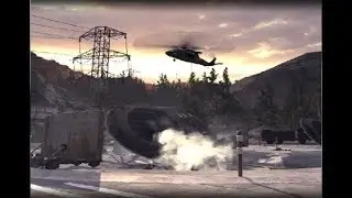Call of Duty 4: Modern Warfare | All In | Get Inside ICBM launch Facility