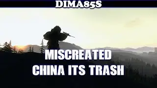 Miscreated - Chinese players = trash