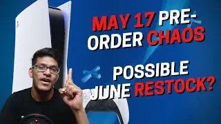 PS5 India RESTOCK NEWS | Possible Restock Before June 10 | Offline Retailers LOOTING GAMERS!? #PS5