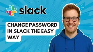 Смена пароля в Slack простым способом [Руководство 2025]