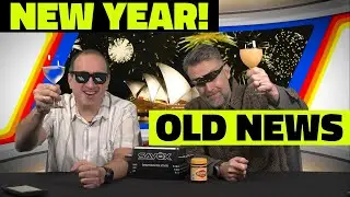 News Years Eves! RCTV News 052 presented by Team Cayote