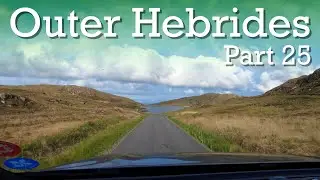 Outer Hebrides Trip part 25 - We made it to Oban next step the Outer Hebrides