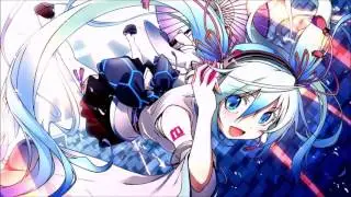 Nightcore ➫ Catas & Kasger - Blueshift