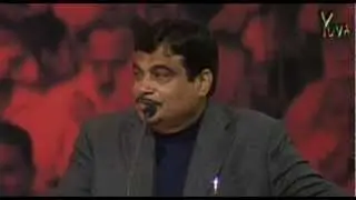 Speech of Shri Nitin Gadkari during felicitation of Shri Rajnath Singh as BJP President : 23.01.2013