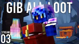 LIVE Vault Hunters | ALL THE LOOTS