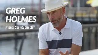 Meet the Friends of the NVMA Society: Greg Holmes