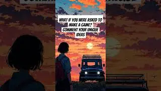 what IF? New Gaming Series Teaser??🤔#shorts #viral #itgshorts