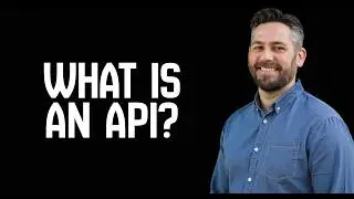 What is an API? 🔗 Beginner's Guide
