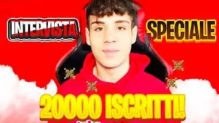 SPECIALE 20K ISCRITTI - INTERVISTA a MARK3S!