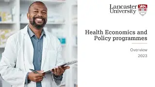 Health Economics and Policy programmes